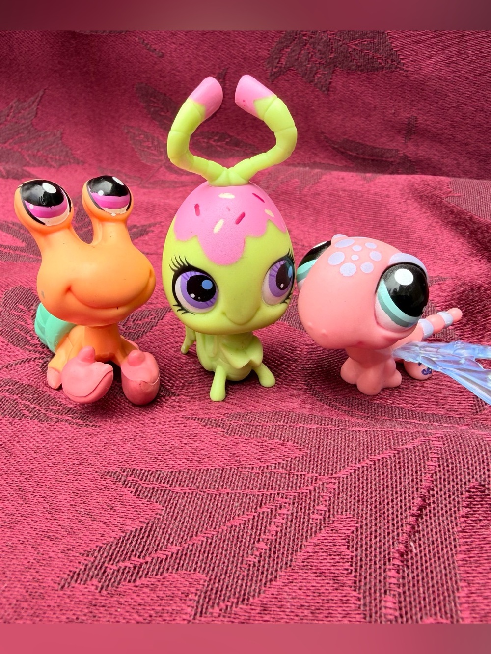 Littlest Pet Shop figurine bundle